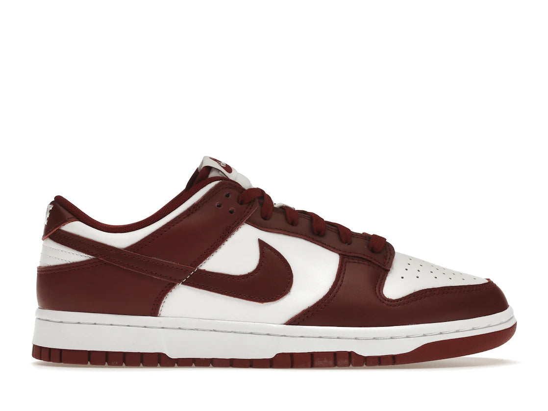282690 Nike Dunk Low 'Team Red'