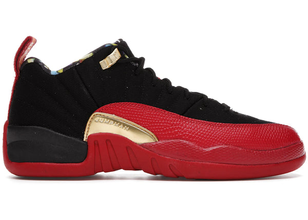 Jordan 12 Retro Low Super Bowl (GS)