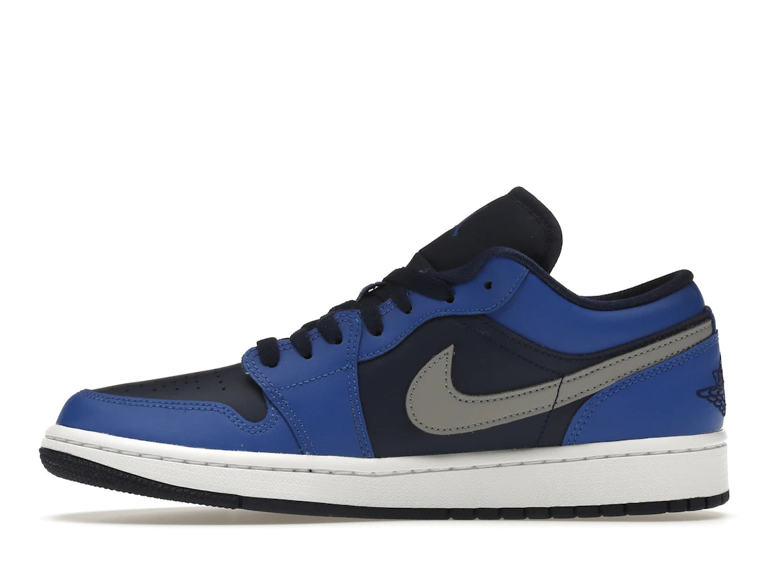 281232 Wmns Air Jordan 1 Low 'Game Royal'