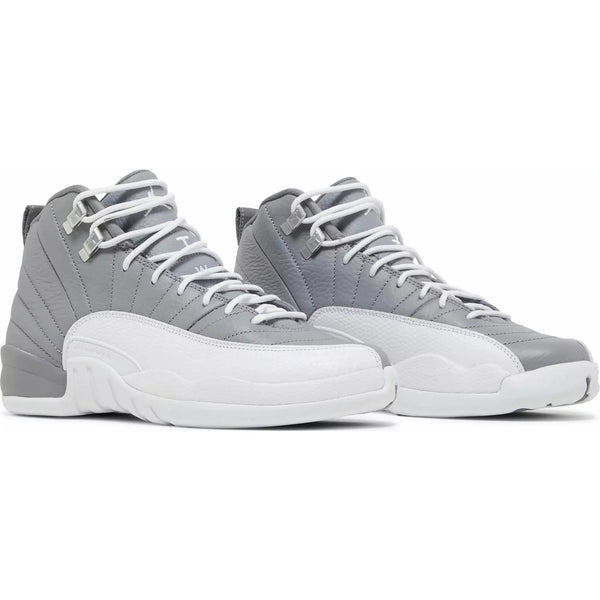 Air Jordan 12 Retro GS 'Stealth'