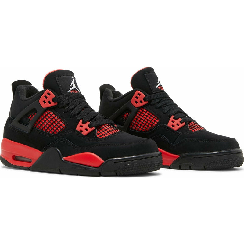 Air Jordan 4 Retro GS 'Red Thunder'