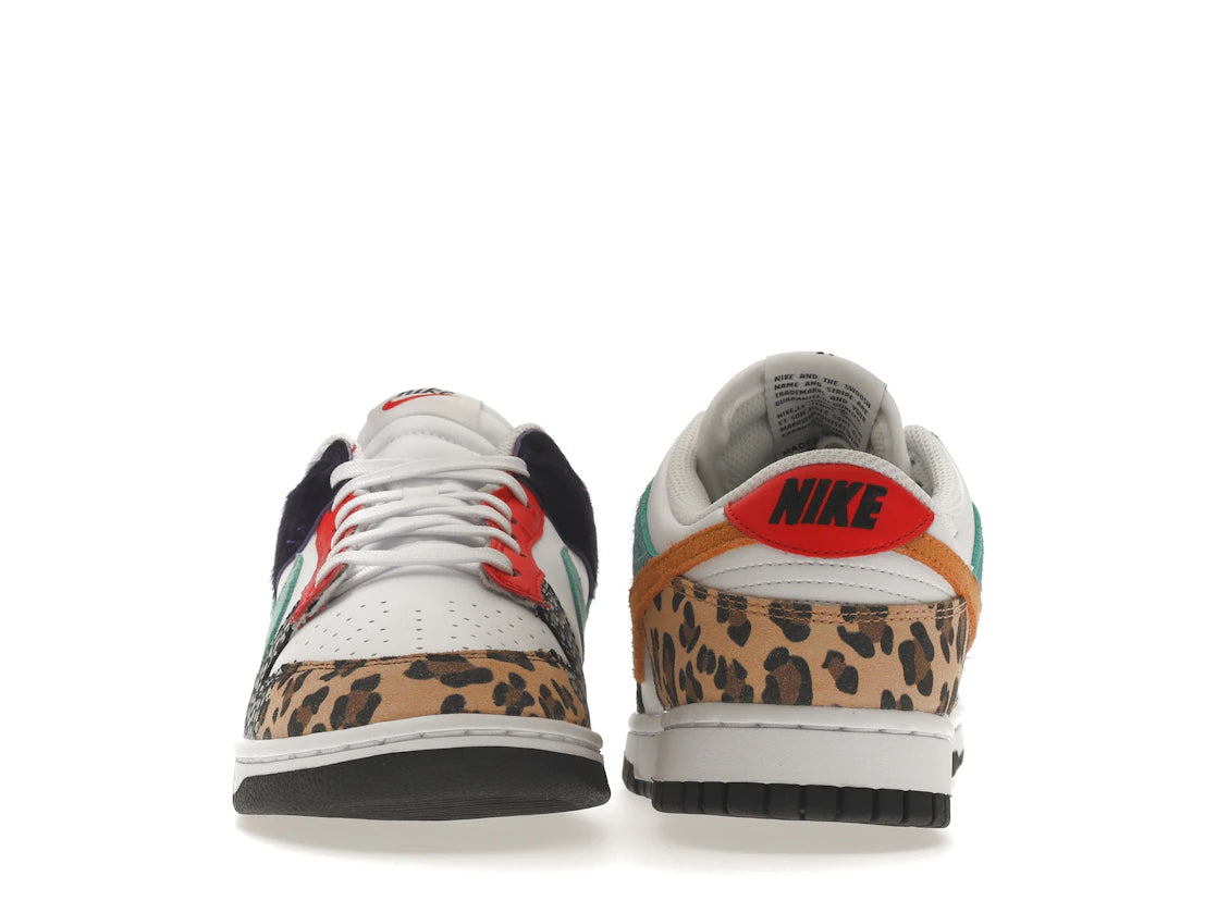 462860 Wmns Dunk Low SE 'Safari Mix'