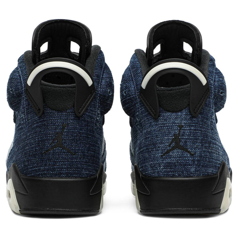 Air Jordan 6 Washed Denim