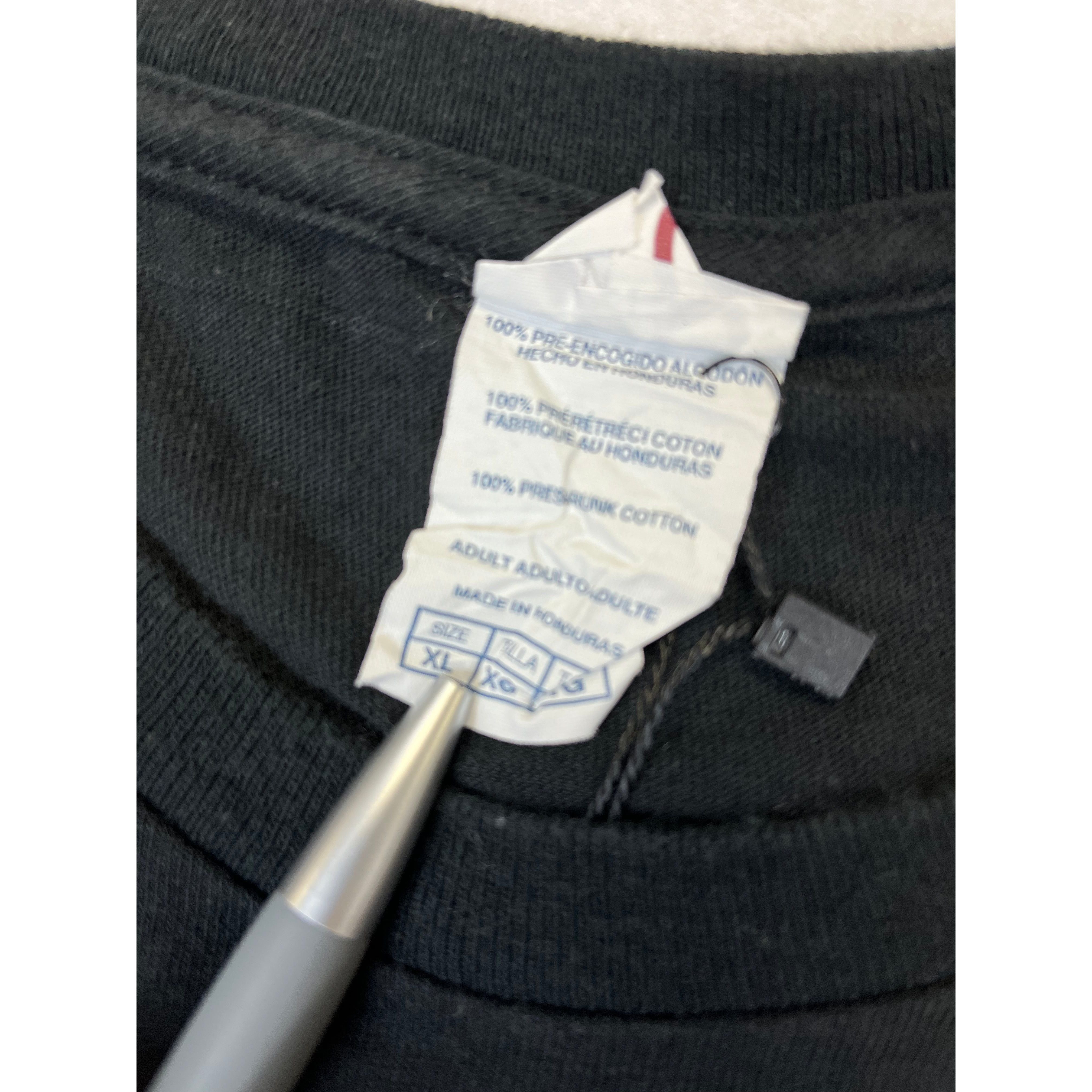 272623 (2012) Made in America Philly Drake Jay-Z Pearl Jam Concert T-Shirt