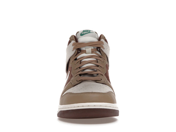 Nike Dunk High 'Light Chocolate'