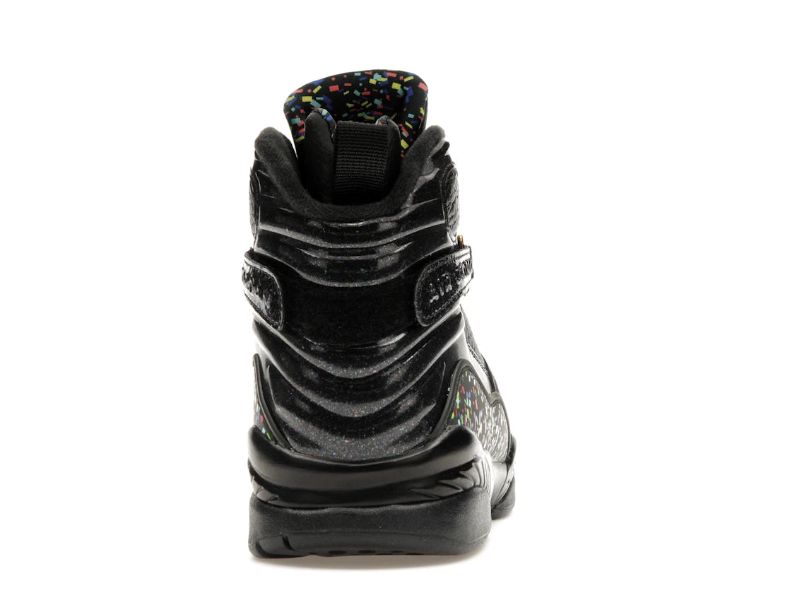 508861 Air Jordan 8 Retro C&C 'Confetti'