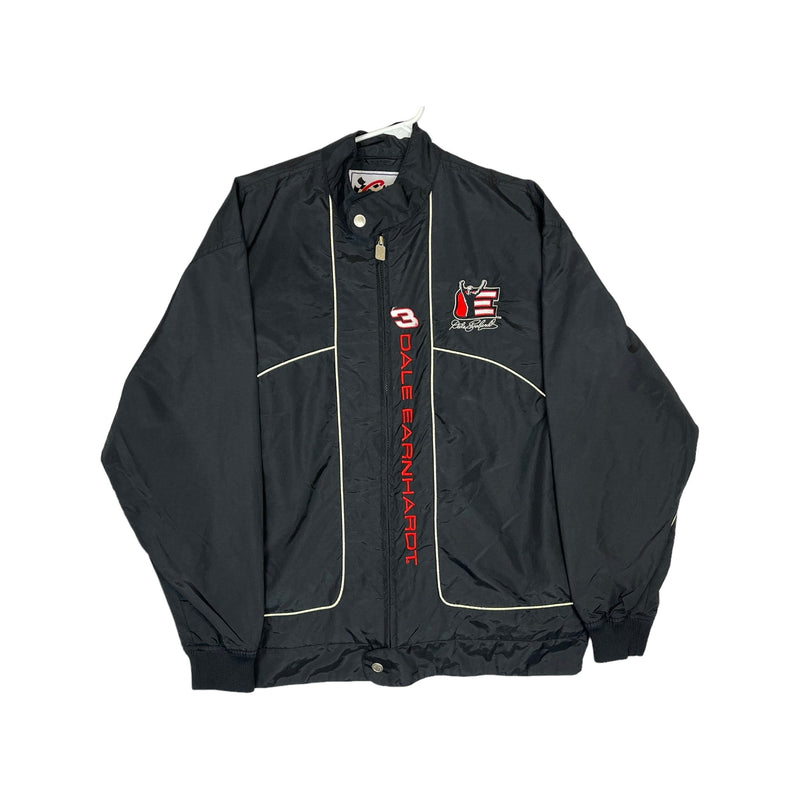 (00s) Dale Earnhardt Nascar Essential Racing Jacket