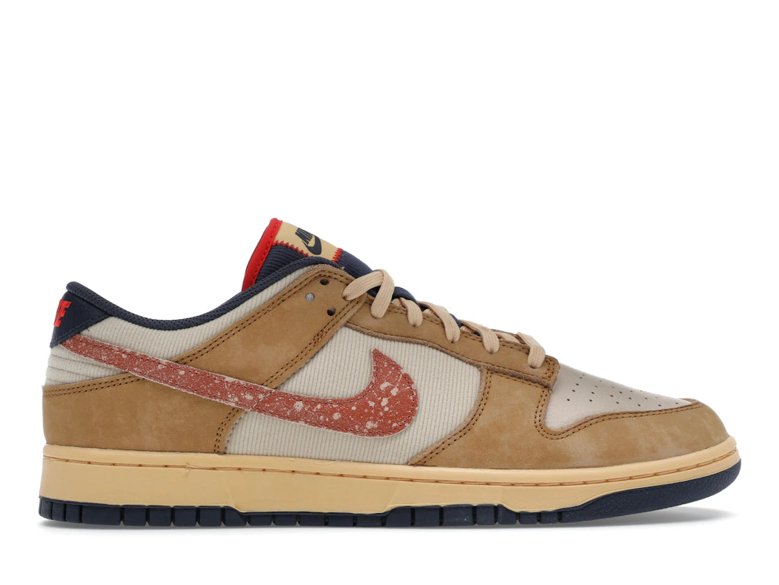 527777 Nike Dunk Low Sketch and Exploration