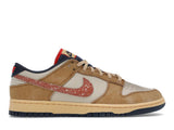 Nike Dunk Low Sketch and Exploration