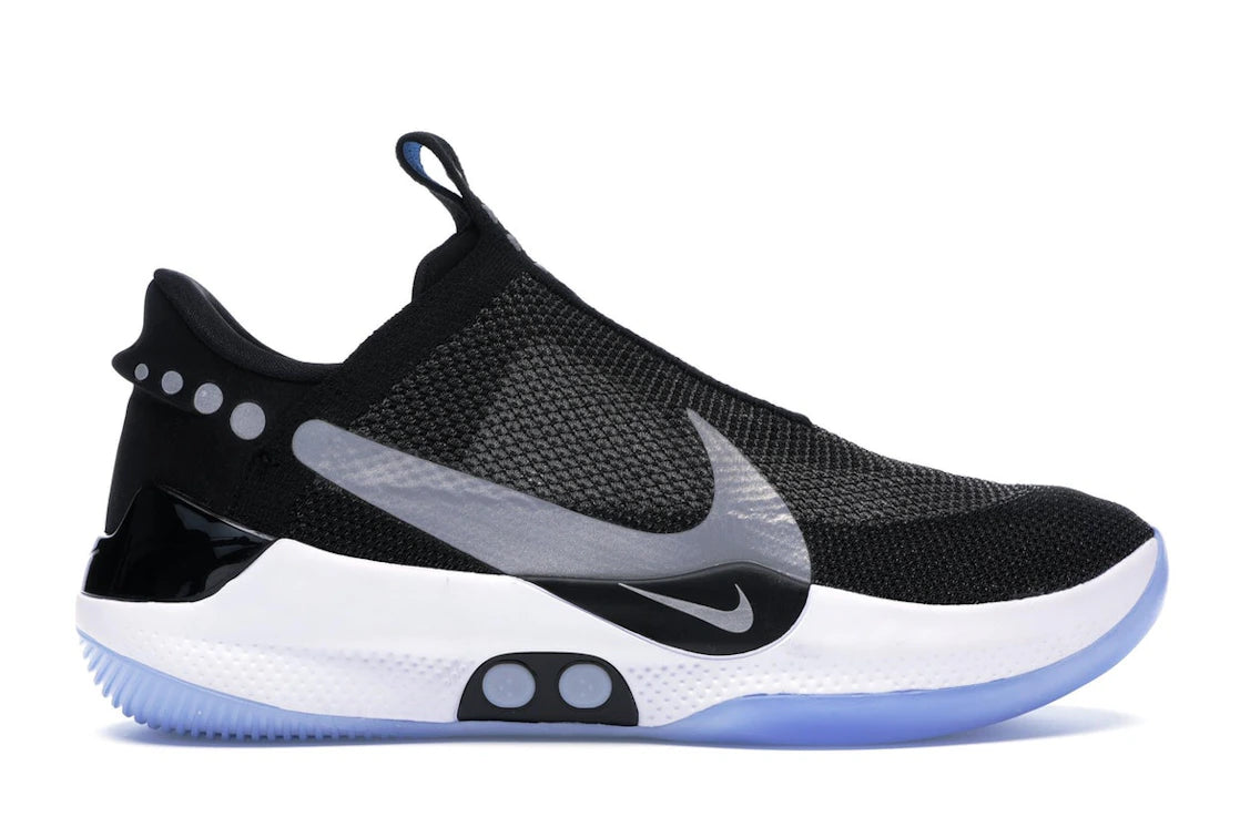 SP12444 Nike Adapt BB Black Pure Platinum (US Charger)