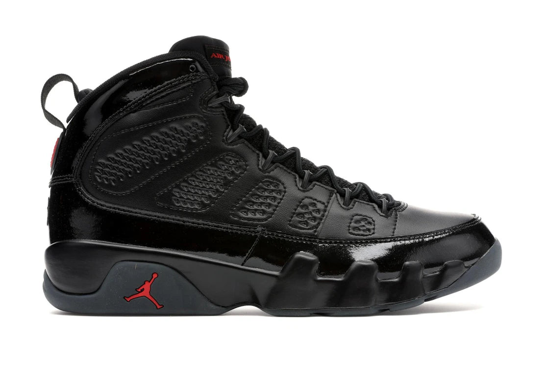 705963 Air Jordan 9 Retro BG 'Bred'