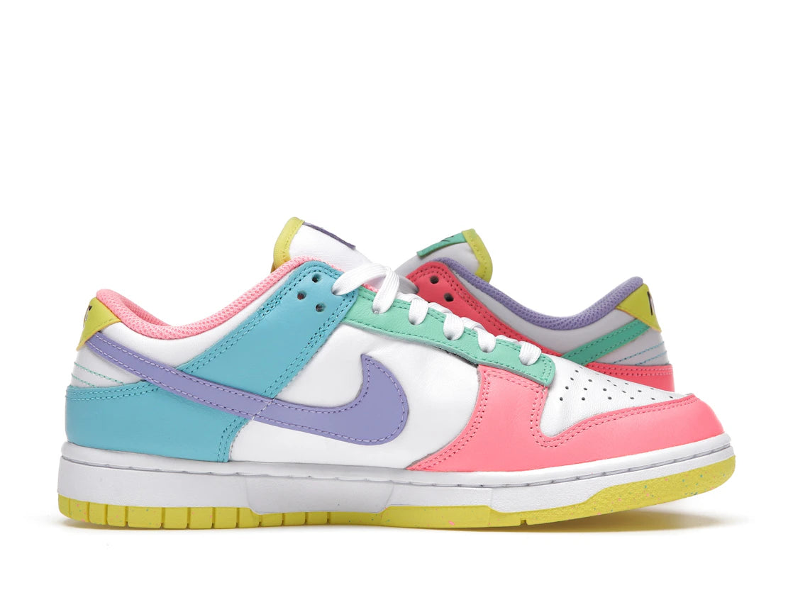790260 Nike Dunk Low SE Easter Candy (Women's)