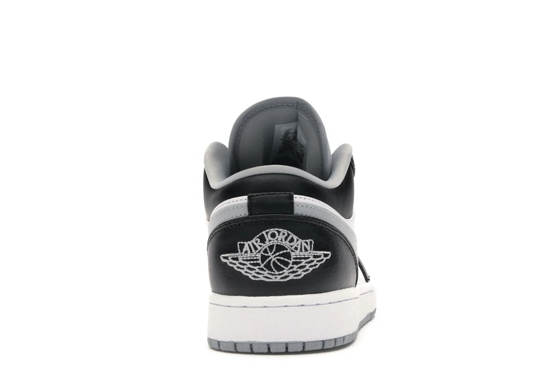 737198 Air Jordan 1 Low 'Smoke Grey'