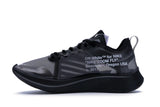 Off-White x Zoom Fly SP 'Black'