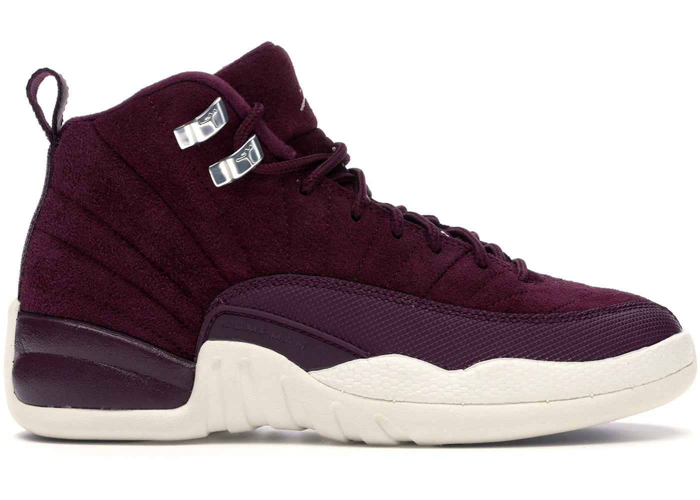 484406 Jordan 12 Retro Bordeaux (GS)