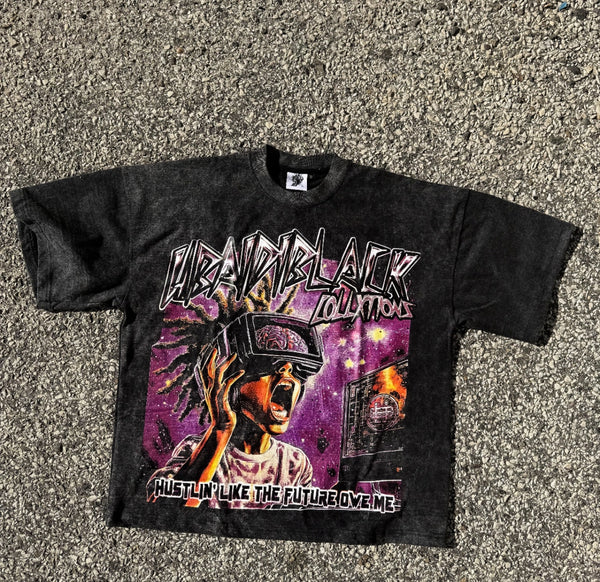 VR Kid Rhinestone Tee