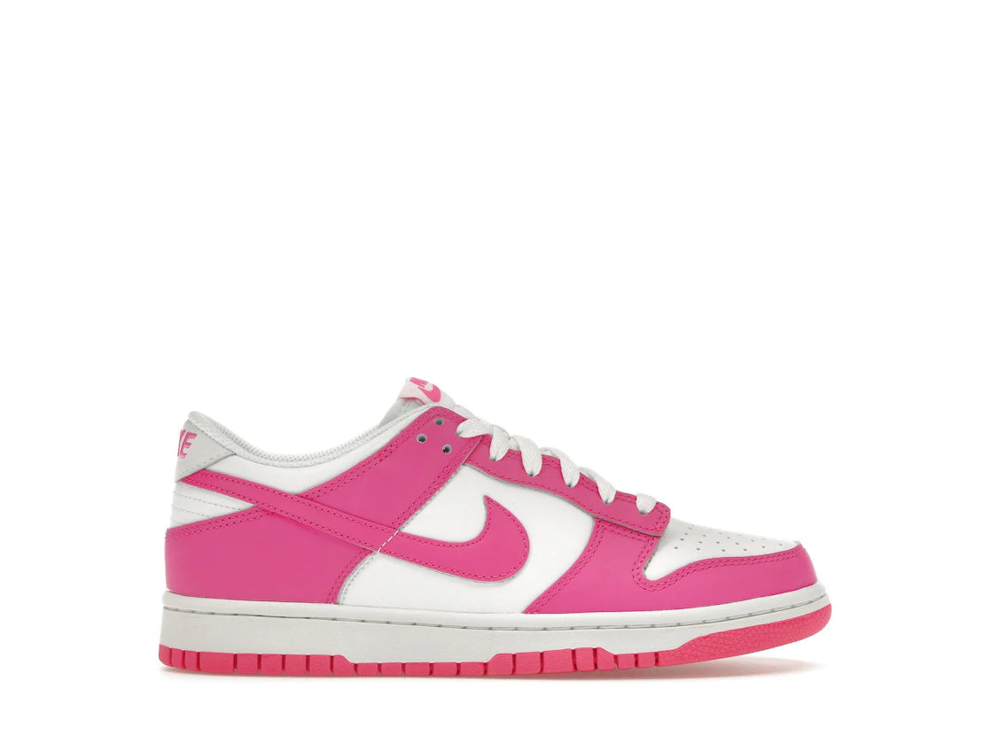 269416 Nike Dunk Low Laser Fuchsia (GS)