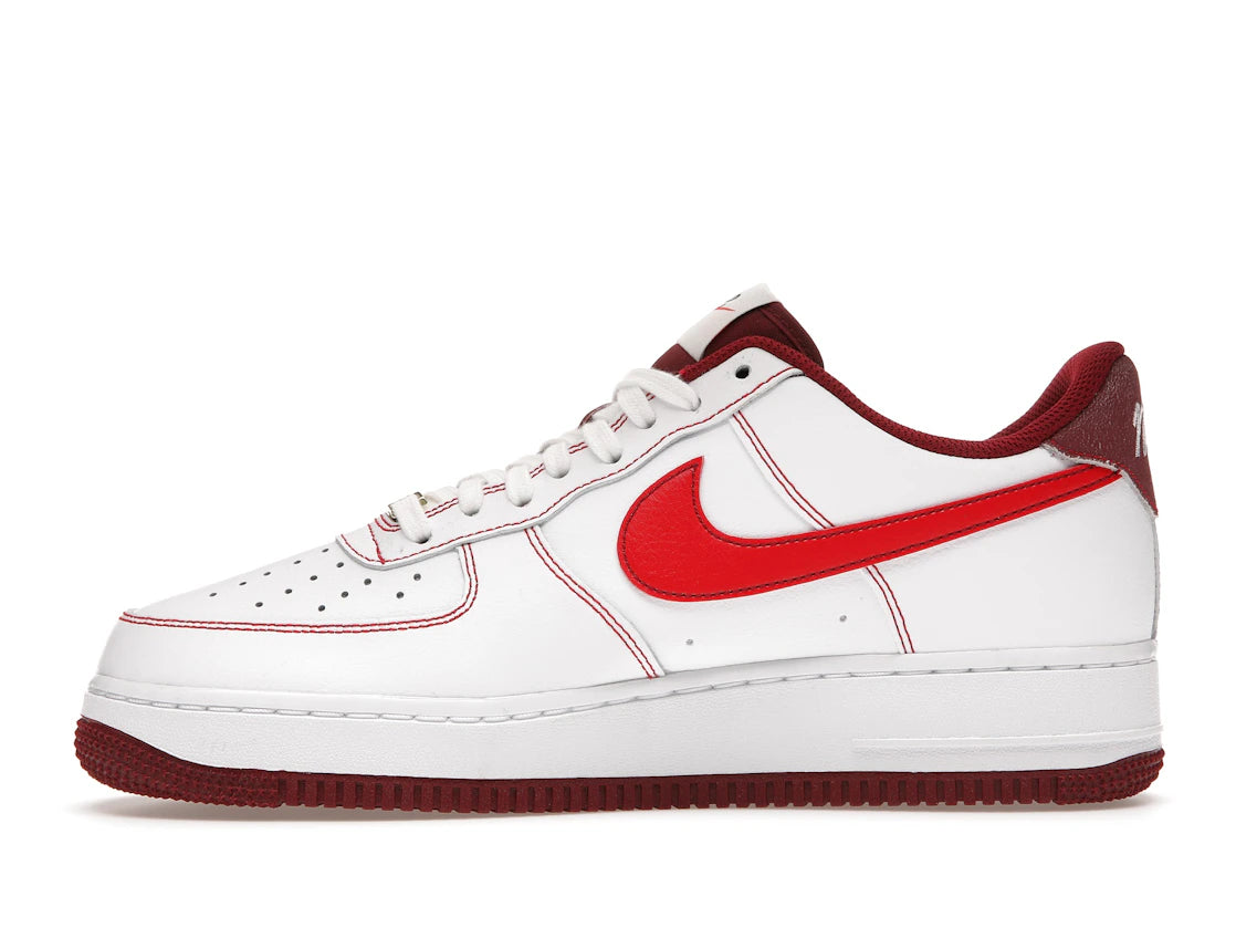 SP7799 Air Force 1 '07 'White University Red'