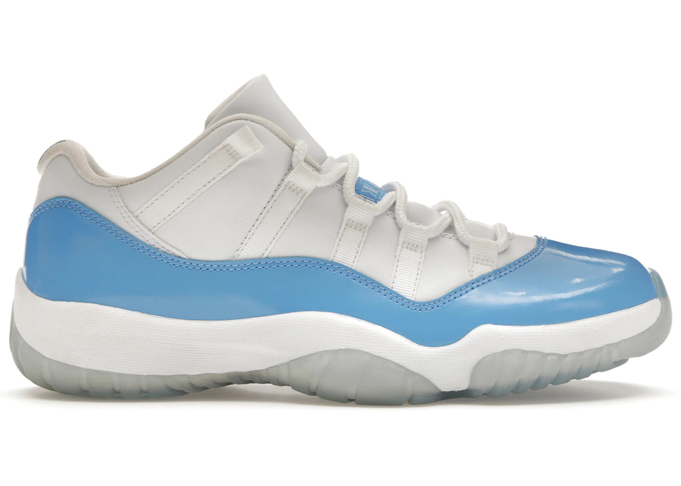 612863 Jordan 11 Retro Low University Blue (2017)