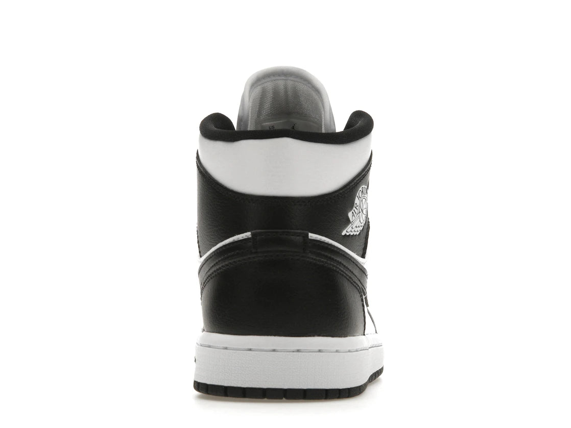 SP9178 Jordan 1 Mid Panda (Women's)