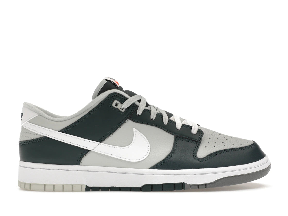 269318 Nike Dunk Low Retro Split Deep Jungle
