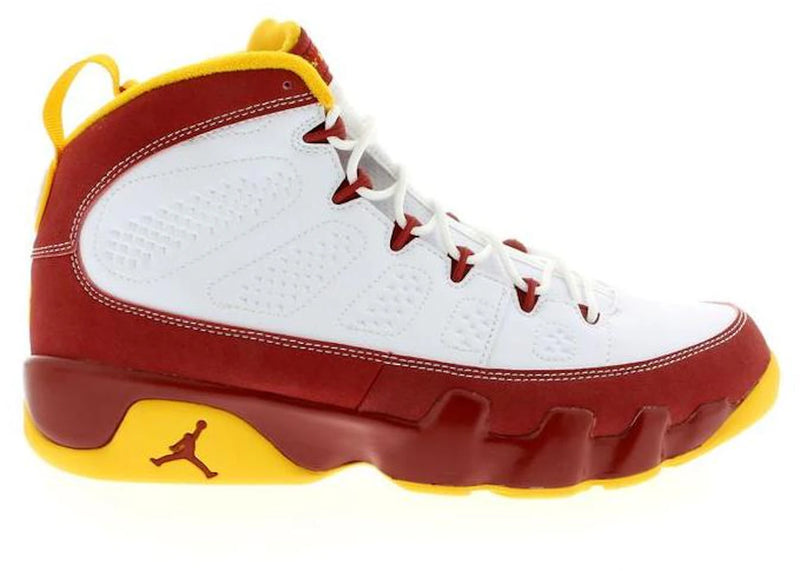 Jordan 9 Retro Bentley Ellis (Crawfish)
