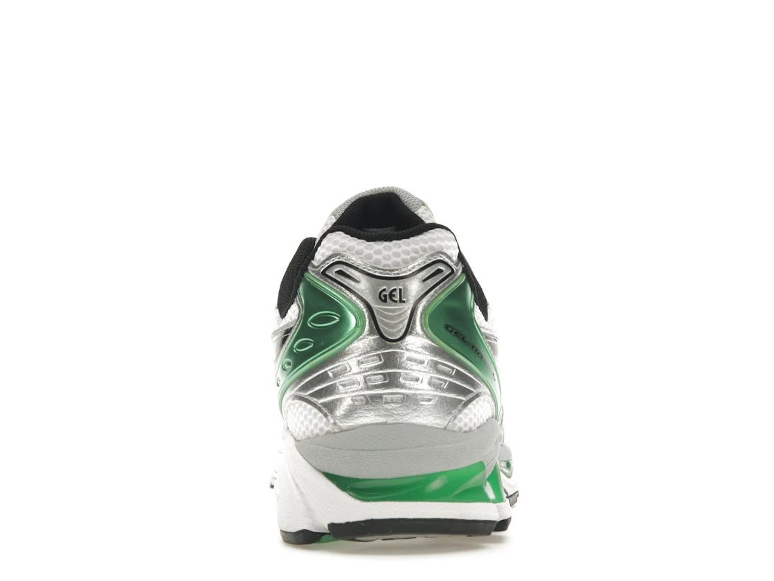 340300 ASICS Gel-Kayano 14 White Malachite Green