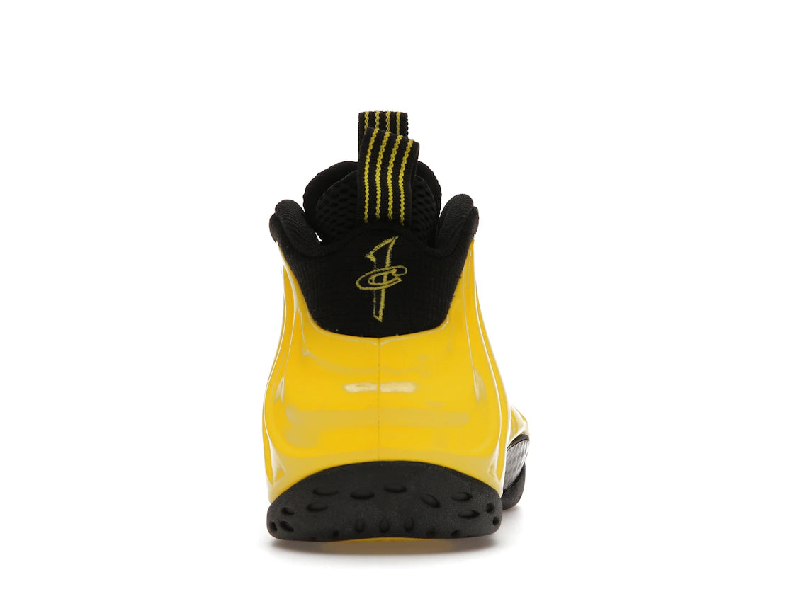 656219 Nike Air Foamposite One Wu-Tang Optic Yellow Saturday Steal