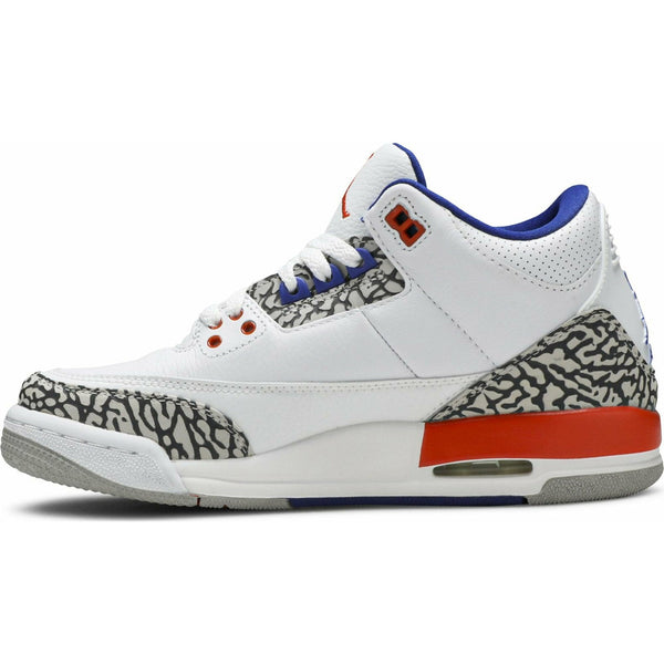 Air Jordan 3 Retro GS 'Knicks'