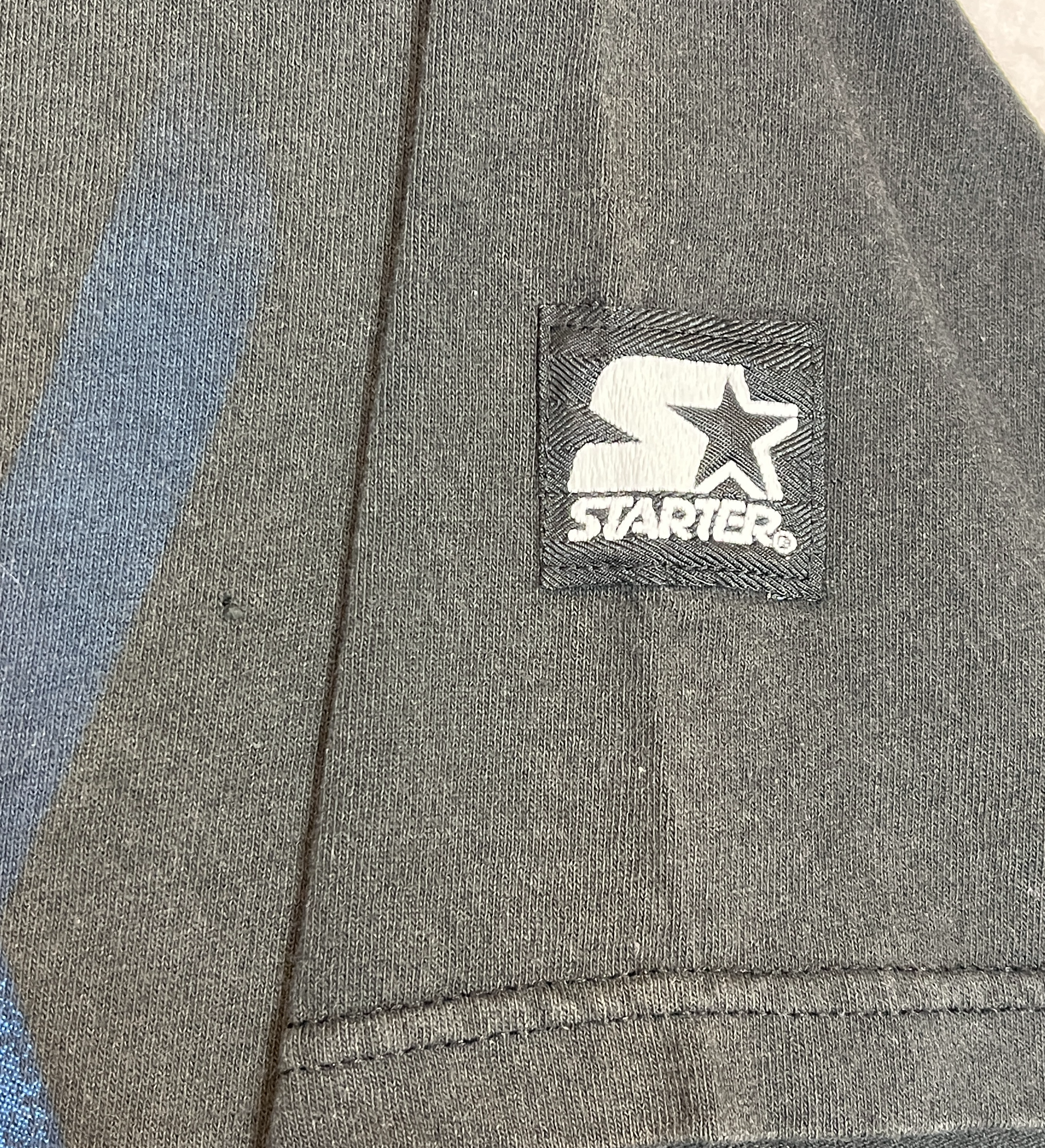 375173 (90s) New York Rangers Starter NHL T-Shirt