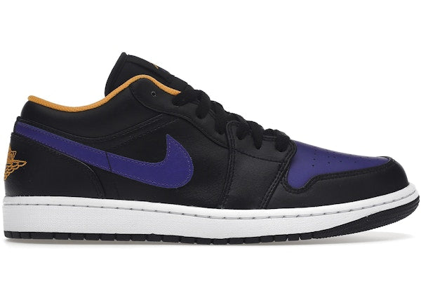 Jordan 1 Low Dark Concord