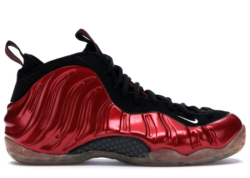 SP15221 Nike Air Foamposite One Metallic Red (2012)