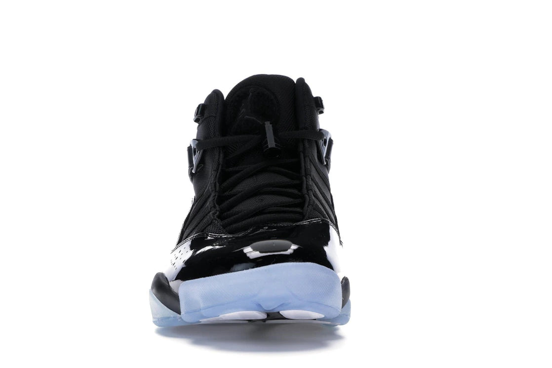 SP13538 Jordan 6 Rings Black Ice