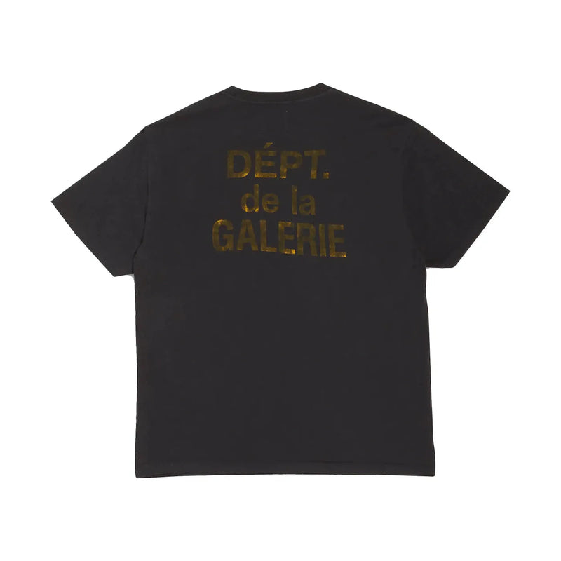 Gallery Dept. French T-Shirt Black