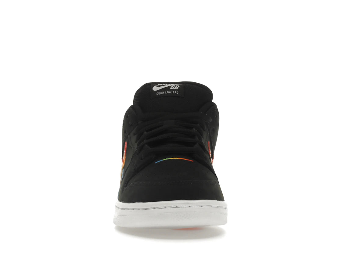 824593 Polaroid x SB Dunk Low 'Polaroid'