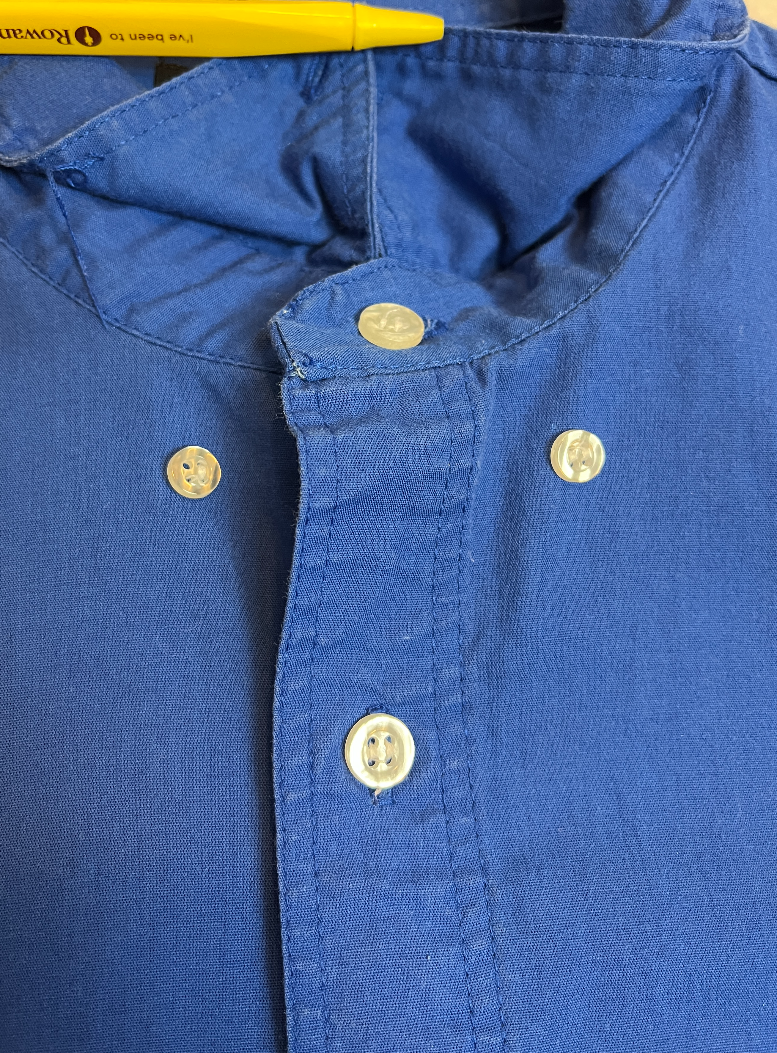 413700 (90s) Napa Auto Parts Racing Button Up Shirt