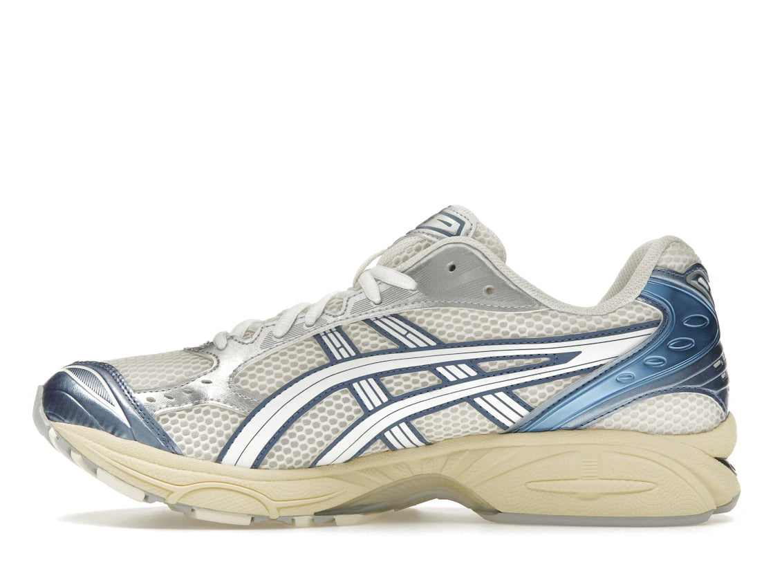 802825 ASICS Gel-Kayano 14 Cream Metallic Blue