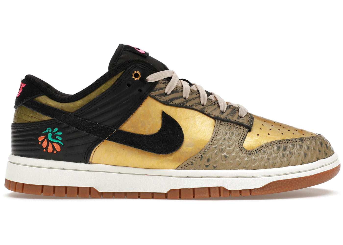 526462 Nike Dunk Low Dia De Muertos (Women's)