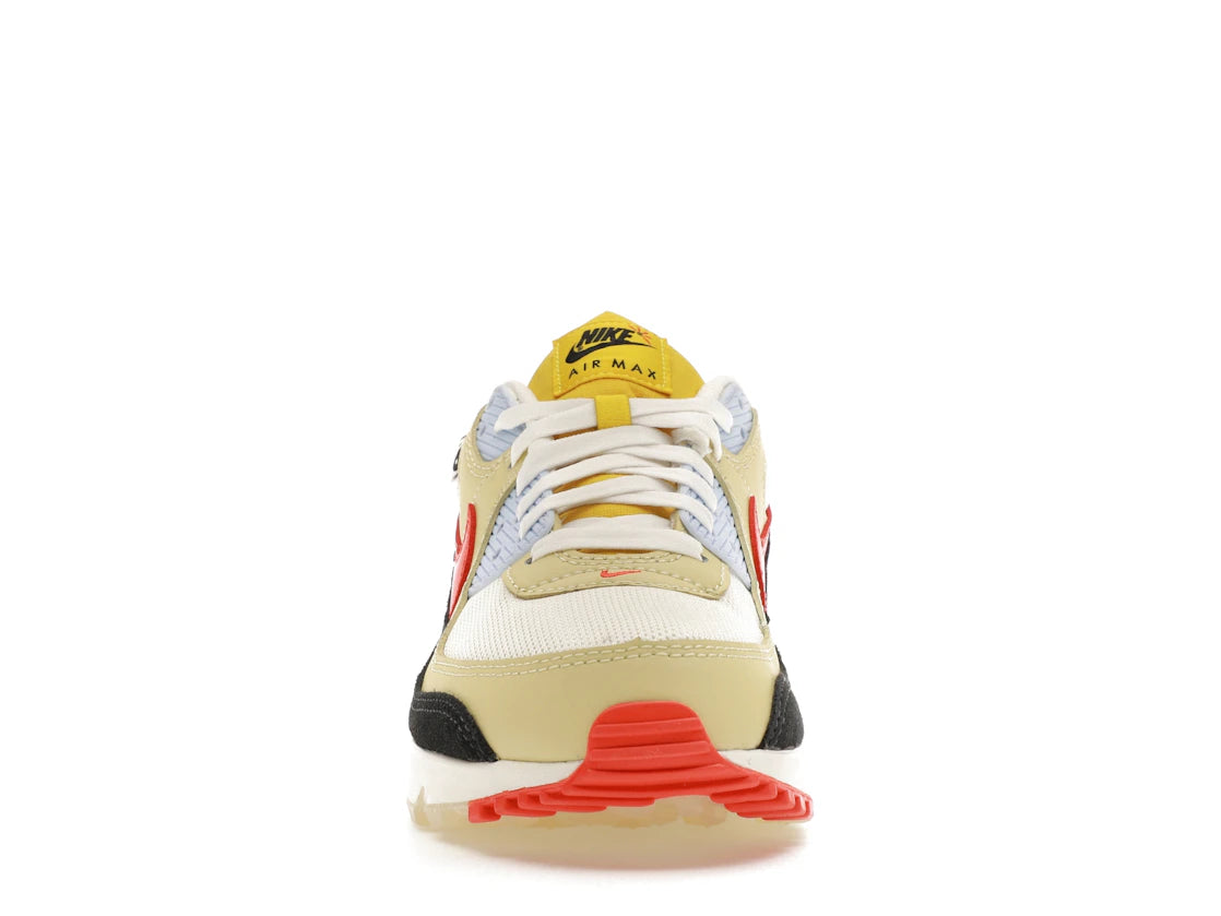 824599 Nike Air Max 90 Set To Rise