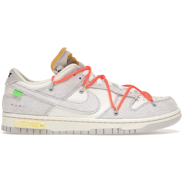 Nike Dunk Low Off-White Lot 11