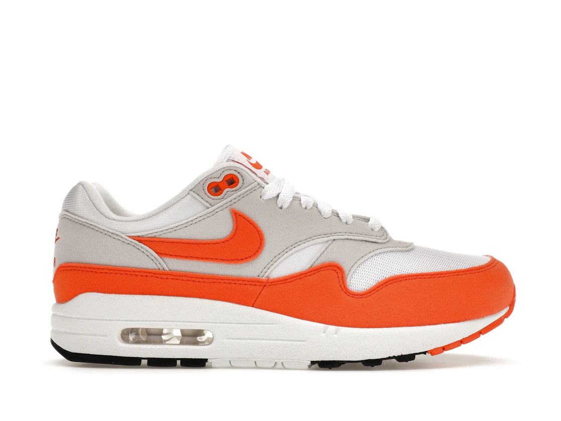 712002 Nike Air Max 1 '87 Safety Orange (Women's)