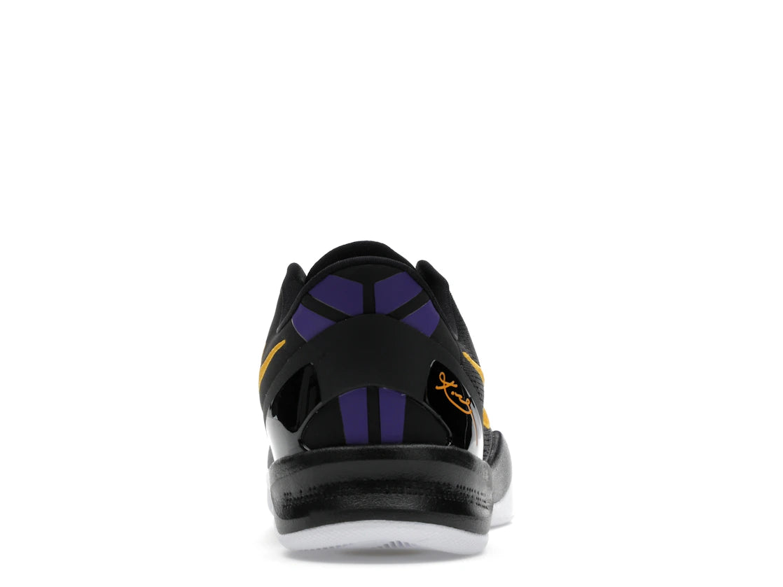 496259 Nike Kobe 8 Protro Lakers Away
