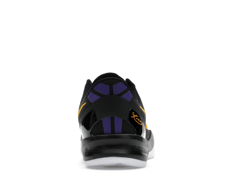 Nike Kobe 8 Protro Lakers Away