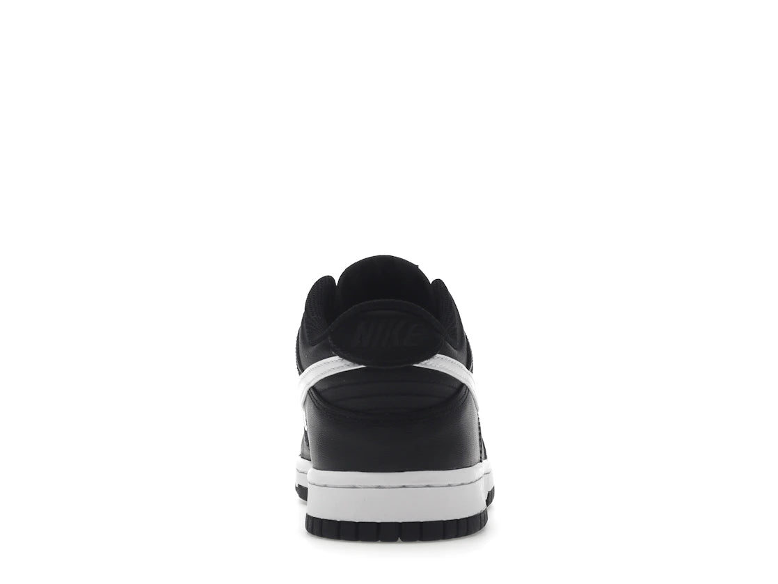 437310 Dunk Low GS 'Black Panda'