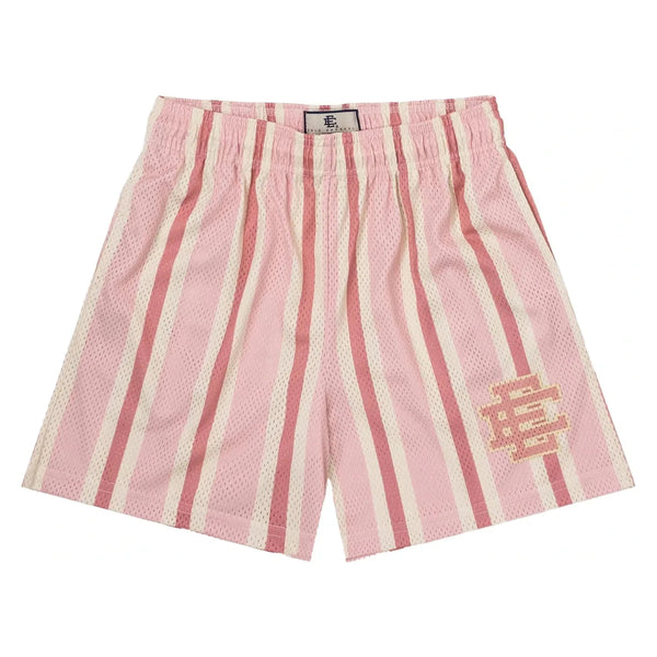 Eric Emanuel EE Basic Short Pink/Pink Stripe