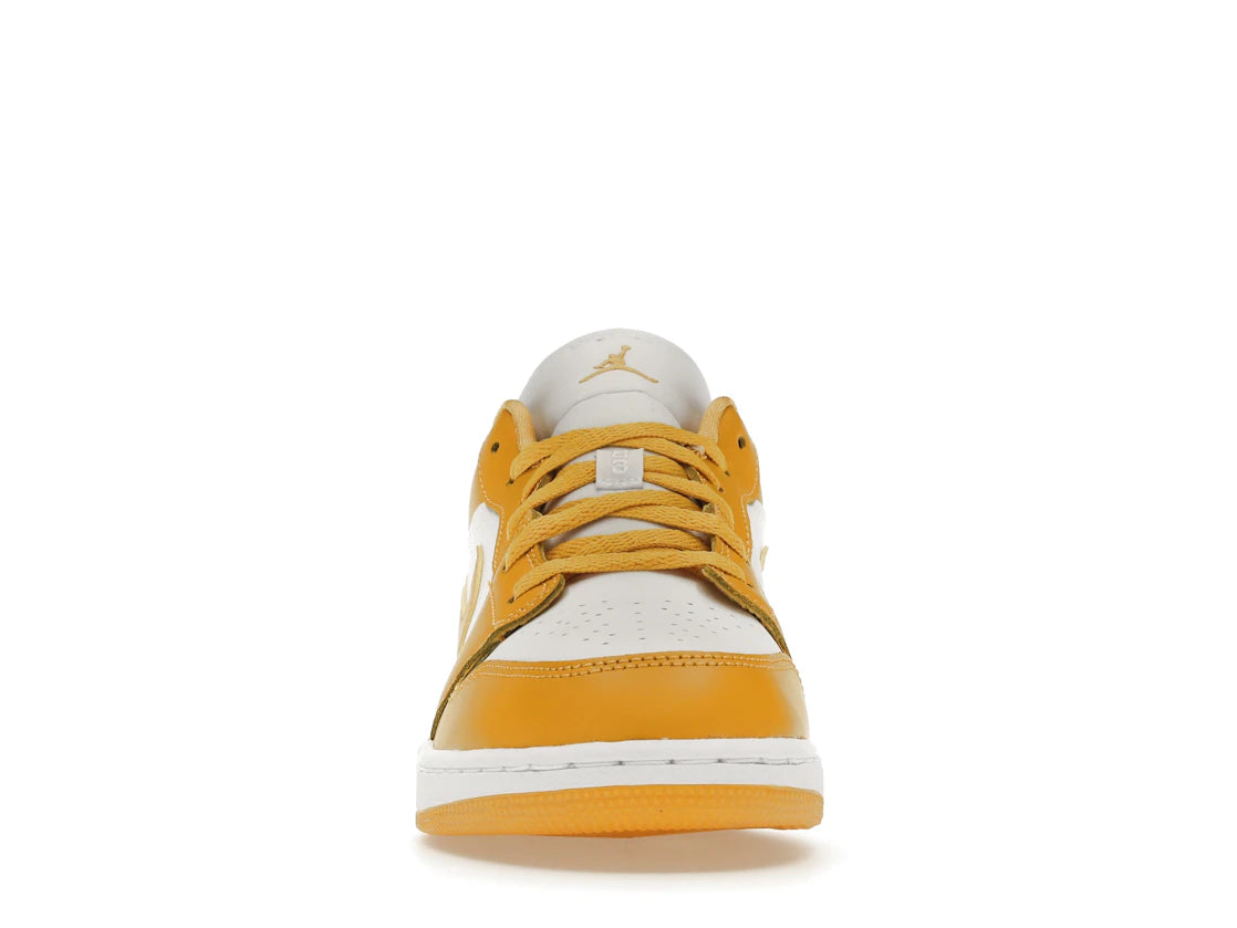 SP16411 Jordan 1 Low White Pollen (GS)
