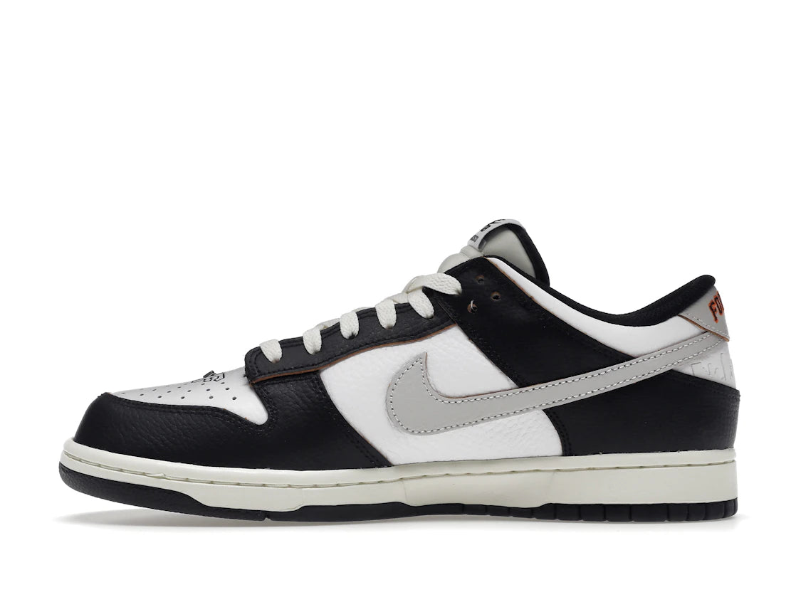 814741 Nike SB Dunk Low HUF 'San Francisco'