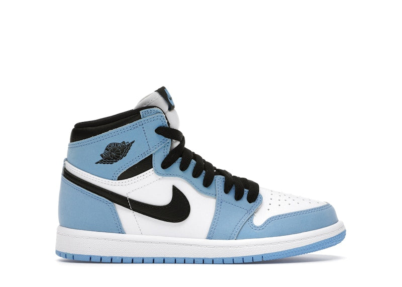 Jordan 1 Retro High OG University Blue (PS)