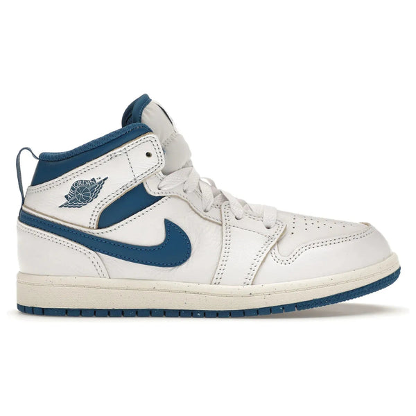 Jordan 1 Mid SE Industrial Blue (PS)