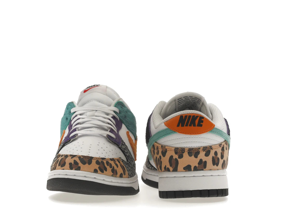 462860 Wmns Dunk Low SE 'Safari Mix'